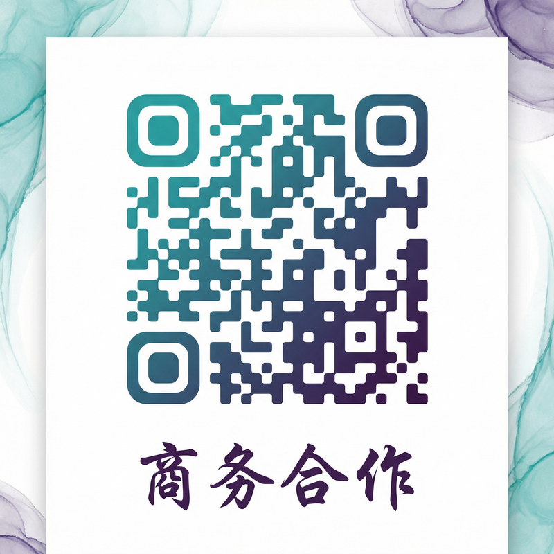 探花商务二维码