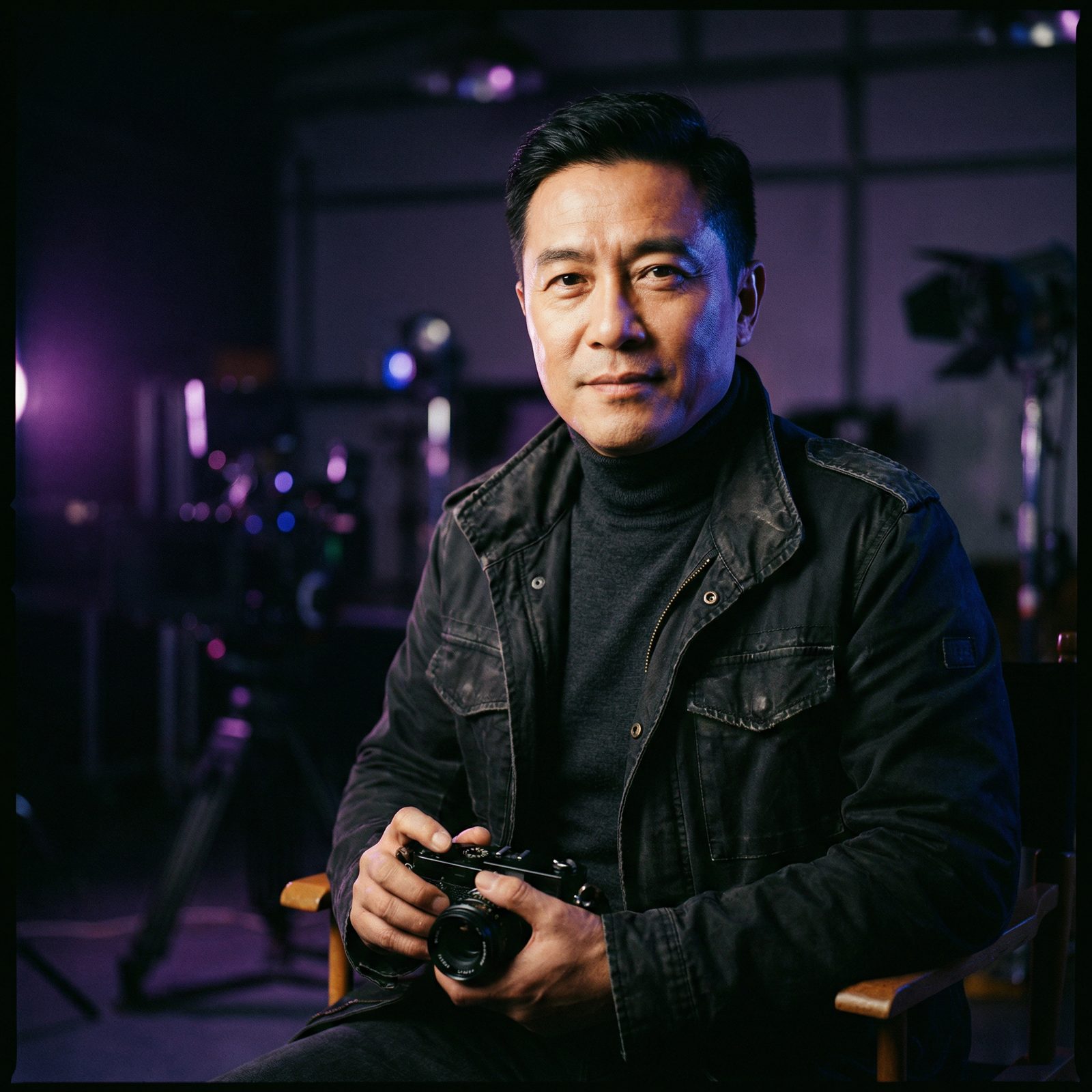 福利看片影视传媒首席导演陈志远