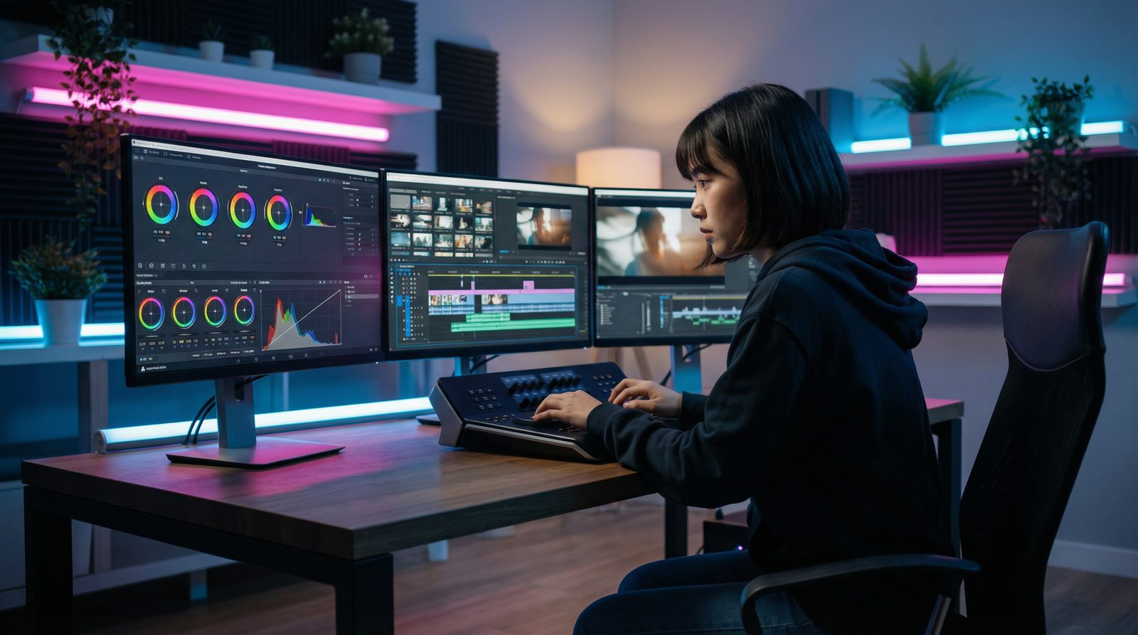 福利看片视频剪辑：专业视频后期制作教程